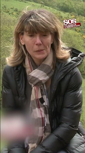 Une mère qui a baissé les bras