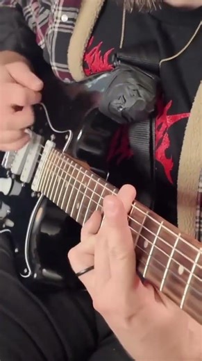 Single coil riffs are so back #guitar #guitarist #guitarplayer #music #guitarsolo