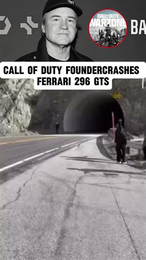 Rip Vince zamoella the creator of call of duty#callofduty#vincezampella#crime