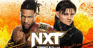 WWE NXT Preview: Trick Williams vs Dirty Dom In "No Mercy" Rematch