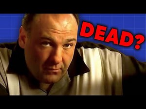 Did Tony Soprano Die in The Last Episode?