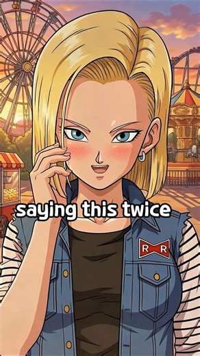 The Moment Android 18 Confessed