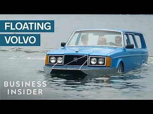 How To Make A Volvo Float