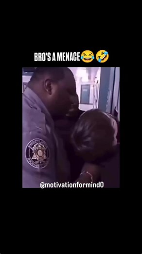 Motivationformind0 on Instagram: "Follow. 😭This clip is Why lil bro said that from the reality TV show Beyond Scared Straight, specifically an episode featuring the Dougherty County Jail. The show was designed to deter "at-risk" youth from a life of crime by giving them a direct, often intense encounter with the realities of prison life. In this particular scene, a young boy with glasses is being confronted by a large, intimidating deputy and incarcerated individuals who are shouting through th