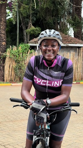 Mama Cycling in Kenya: Bike Life Adventure