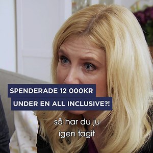 256K views · 186 reactions | SMS-lån för en all inclusive resa plus 12 000kr?!  Missa inte Lyxfällan, ikväll 20.00 på TV3 eller när du vill på Viafree och Viaplay! https://www.viafree.se/lyxfallan | TV3 Sverige | Facebook