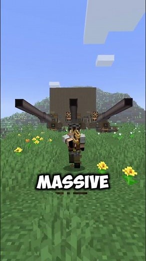 Join our new create mod server with clockwork #moddedminecraft #minecraft
