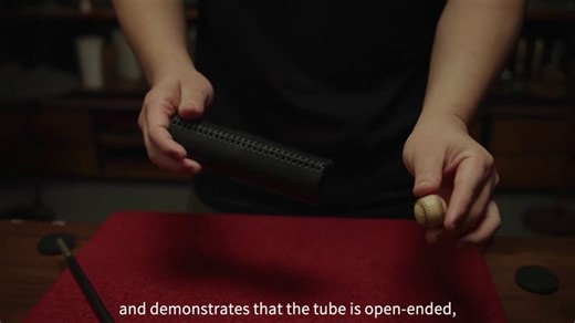 The Chop Tube by Dave Loosley & TCC Magic (1)