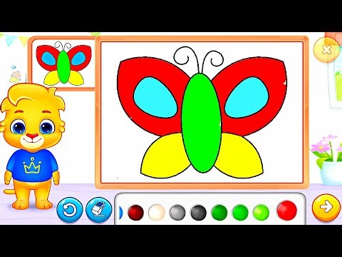 Learn Colors and Shapes Game - Kids Toddler and Preschool Games | Android Gameplay