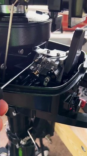 Hangkai Carb Adjustment
