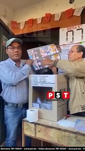444K views · 11K reactions | HECTOR ARCE ANULA SU VOTO Y LO MUESTRA,...