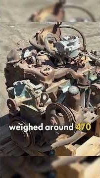 The V8 That Shouldn’t Have Worked This Well