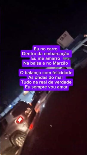 Balsa de Guarujá pra Santos SP ❤️ travesia na harmonia do mar 🛥️