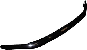 Auto Ventshade [AVS] Bugflector II Hood Shield / Protector | Fits 2011 - 2025 Dodge Durango | High Profile Bug Deflector - 1 pc., Dark Smoke | 25134