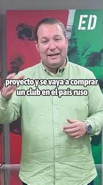 They are asking Sergio Ramos to leave Sevilla and buy a Russian club