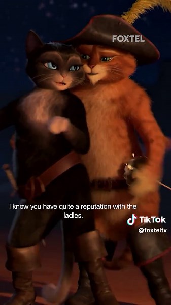 Puss In Boots: Unleash Your Cat's Dance Moves!