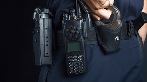 Law enforcement agencies encrypting radio traffic
