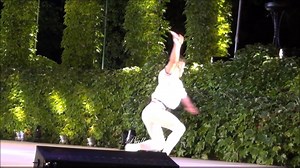 Variation from "The Flames of Paris". Solist: Jorge Barani. | Ballet Blanc