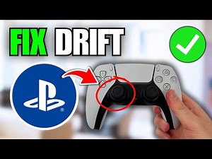 How To Fix PS5 Controller Keeps Going Left (Stick Drift)