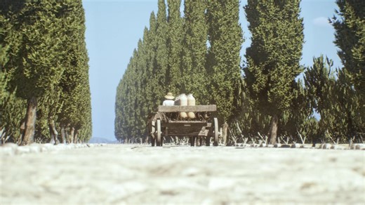 Crean el mapa digital más preciso de las carreteras del Imperio romano: 300.000 km para conquistar medio mundo