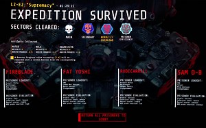 [GTFO MODDED] Legacy L2-E2 -Supremacy- Prisoner Efficiency