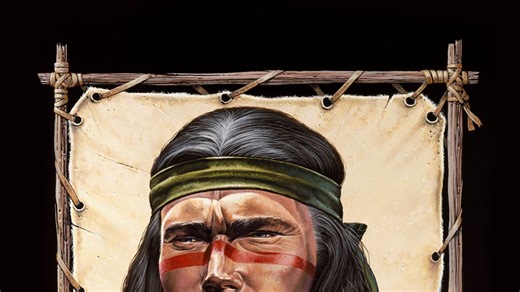 Geronimo - Apple TV