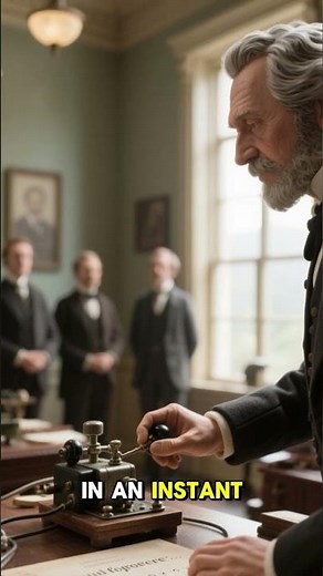 Before Email, There Was Morse Code