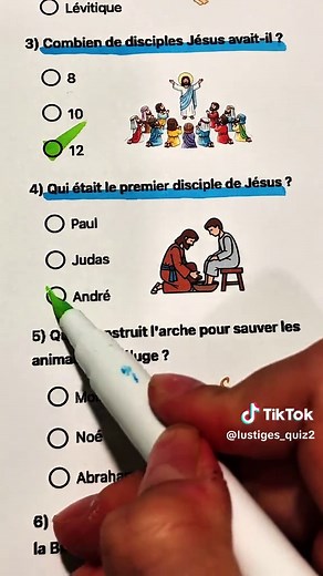 Quiz sur les Origines de l'Humanité