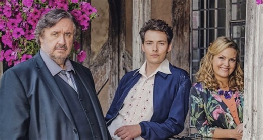 Hallmark  Adds Four British Cozy Mystery Series: All The Details