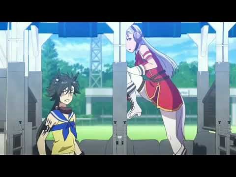 Goldship 120億事件 a.k.a. 12 Billion yen incident, Anime vs Real Life