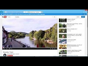 How to insert Youtube videos into WebPlus X7