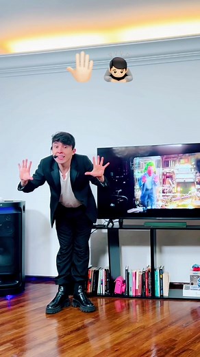 Enseña el baile del Oompa Loompa de Wonka