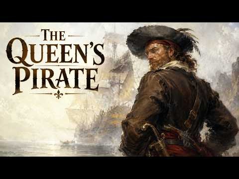 Francis Drake: How a Pirate Robbed the Spanish Empire | History for Sleep