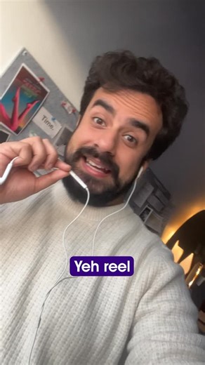 Ever noticed this tilted frame? 🧐 @vaibhavmunjal25 breaks down the Dutch angle and why it creates unease on screen 🎥 Research: @anupamamenon7 Drop an Indian film example below 👇 [Dutch angle, camera techniques, filmmaking, Indian cinema, cult classic, filmmaking, movie scenes, film language, Chalchitra Talks] | Chalchitra Talks