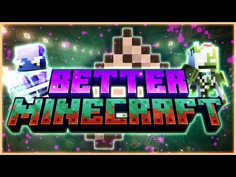 Better MC Modpack 1.21.1 (FABRIC Better Minecraft 1.21 Modpack)