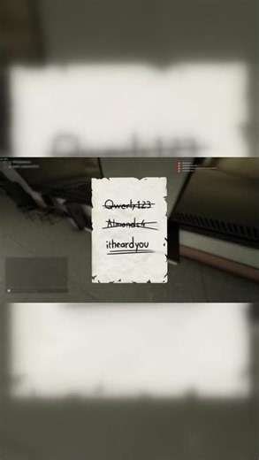 We finally found the exit code... then this happened