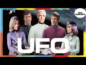 UFO: distruggete base luna | Azione | Film completo in italiano