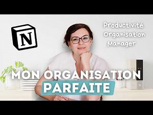 PLANIFIER sa semaine de MANAGER avec Notion | GUIDE DEBUTANT [20 MIN]