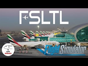 [MSFS 2020] | ADD-ON TRAFIC | LINK VATSIM | FSLTL | FlyByWire | Installation Facile