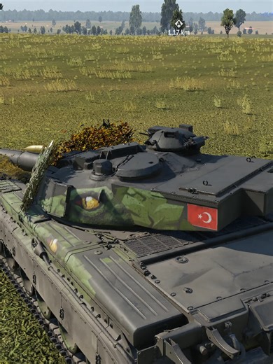 War Thunder Object 292 Gameplay Guide