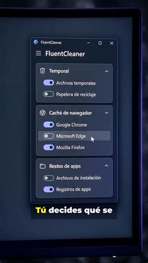 💽 Olvídate de CCleaner: esta app GRATUITA limpia tu PC con Windows 11 mejor que nunca.
