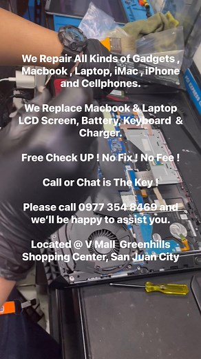 2.2M views · 1.9K reactions | #repair #GadgetRepair #gadgets...