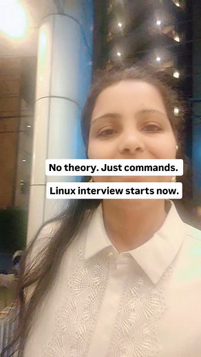 Devops-Techstack on Instagram: "Linux interview questions you must answer with commands — no excuses 💻🔥 #LinuxInterview #DevOps #LinuxCommands #SRE #SysAdmin #CloudEngineer #TechReels #DevOpsLife"
