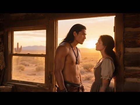 “I Can’t Give You a Child,” She Whispered — The Apache Answered with Love..