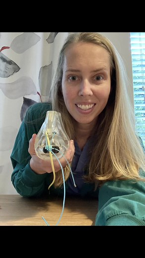 Nasal Bridles. A great tool to stop pt from pulling out their NGs, less tube reinsertions, less x-rays, less feeding time lost. When the bridles is tugged it gives the patient a “brain freeze” sensation. Have you ever used a nasal bridle? #BeUnbxd #nursingeducation #bcnurses #nursingstudent #nursingeducator #studentnurse #studentnurselife #studentnurses #studentnursestudytips #nurseeducator #newgradnurse #postop #postopcare #postoprecovery #rn #rnlife #nurse #rnstudent #nurses #nurselife #future