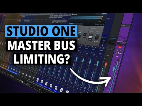 Why Your Mix Might Be Clipping — Even If It Sounds Fine in Studio One