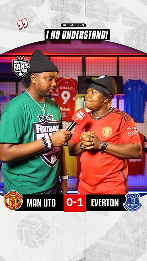 444K views · 10K reactions | MANCHESTER UNITED 0-1 EVERTON / Watch the FULL INTERVIEW on YouTube via link in Comments ️  #nigeria #footballvideo #everton #manchesterunited #premierleague #muneve | Football Fans Tribe | Facebook