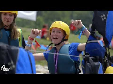 The 24th World Scout Jamboree 2019 - North America - Aftermovie