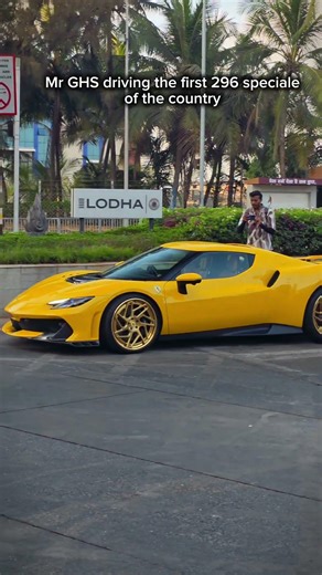 first ever right hand drive delivered in the entire world #ferrari #automobile #viral #growth #fyp