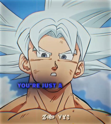 "Have You Ever Trained?" Goku Vs Moro || Dragon Ball super #goku #edit #mangaedit